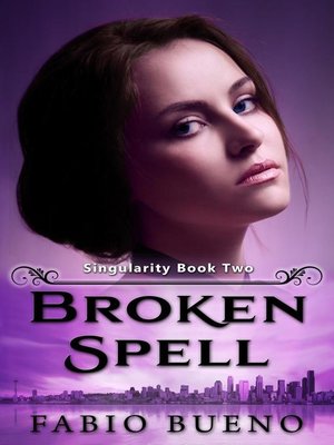 cover image of Broken Spell